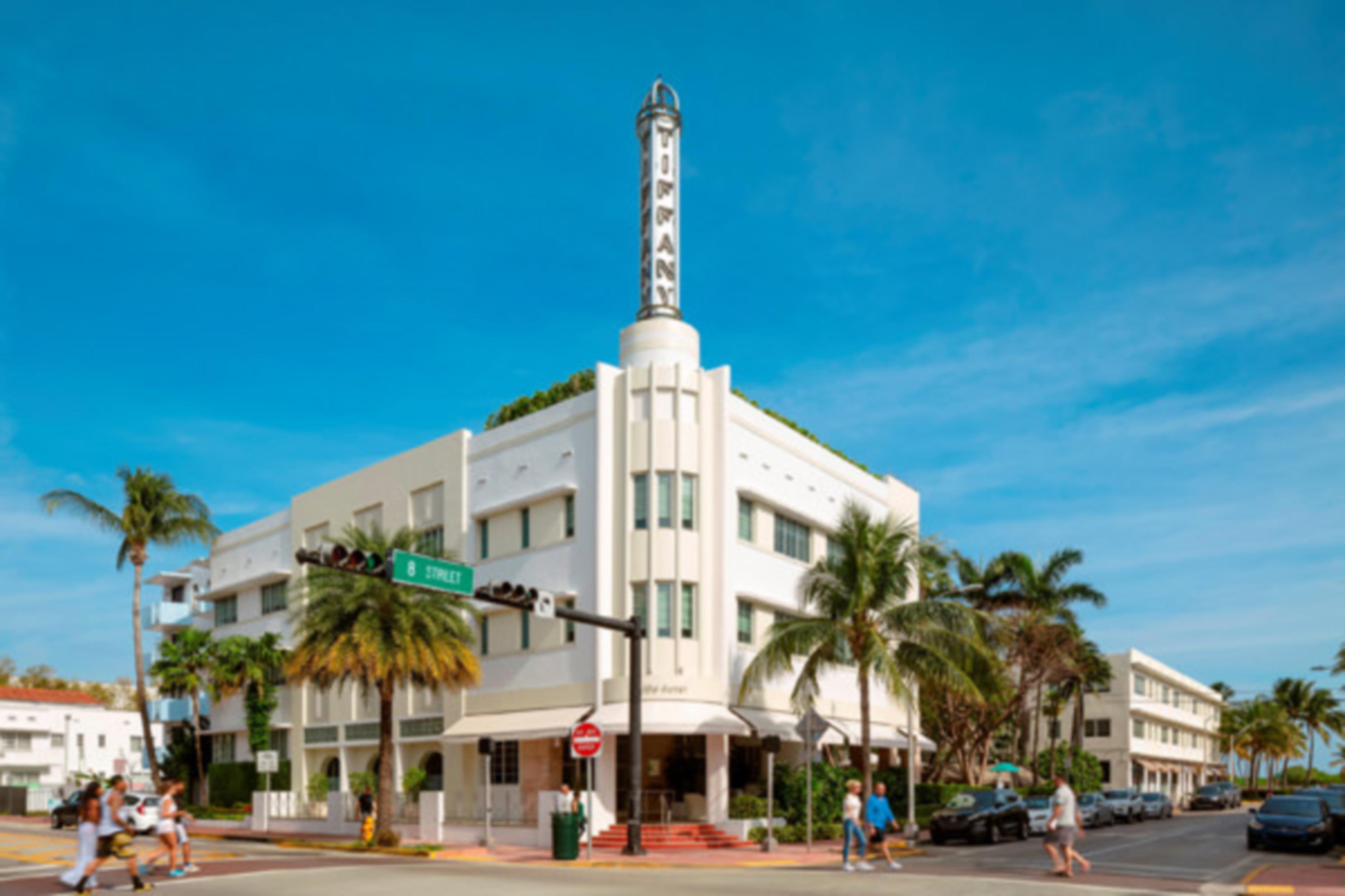 The Tony Hotel South Beach Miami Beach Ngoại thất bức ảnh
