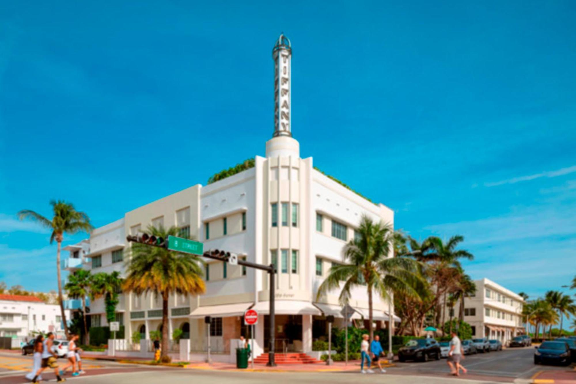 The Tony Hotel South Beach Miami Beach Ngoại thất bức ảnh